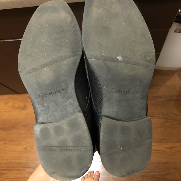 Calvin Klein Men’s Benton Weave Oxford - Picture 6 of 6